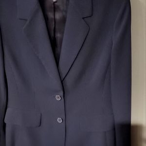 ANNE KLEIN BLAZER